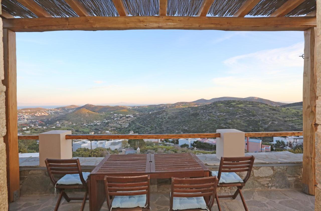 Picollo Grecia Residence Panoramic View Ermoúpoli Extérieur photo
