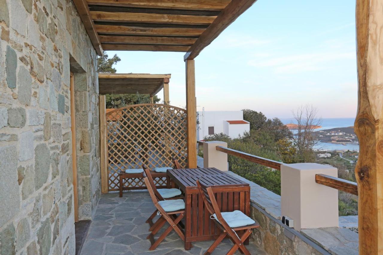 Picollo Grecia Residence Panoramic View Ermoúpoli Extérieur photo